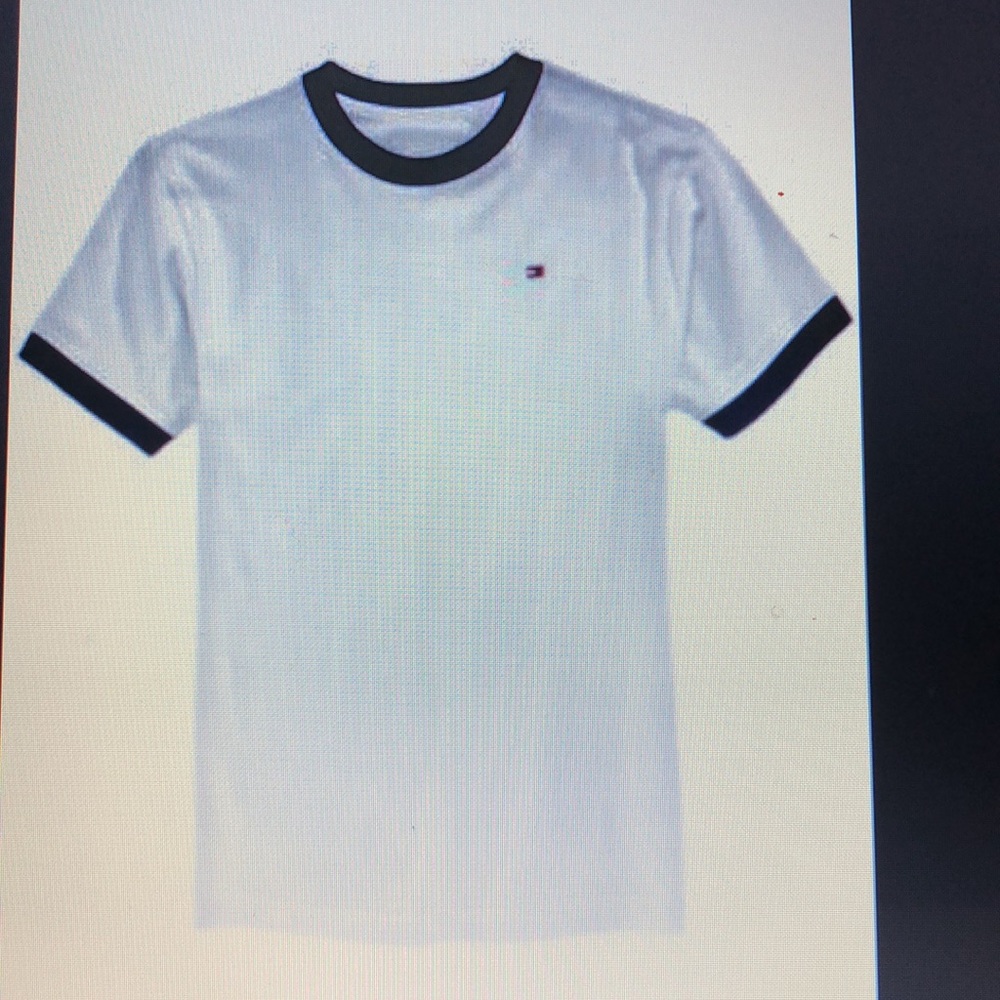 Tommy Hilfiger Boy’s Core Crew-Neck Ken T-Shirt